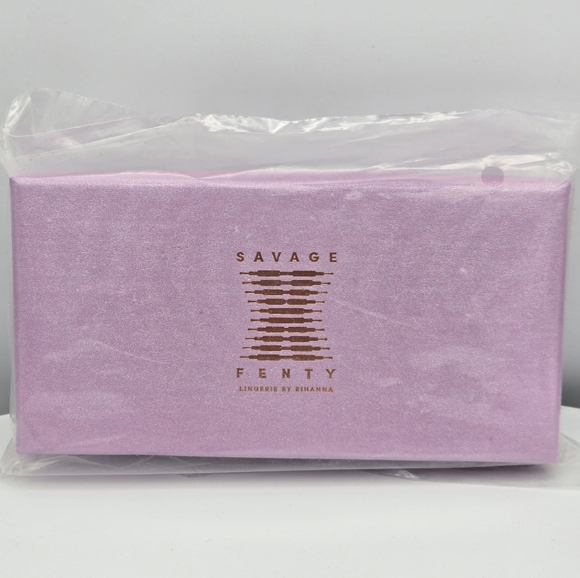 Savage x Fenty Denim Pasties - Picture 3 of 6